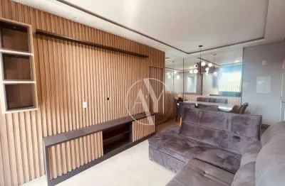 Apartamento Garden 2 Quartos (1 Suíte) c/ Amplo Quintal Privativo à Venda no Swiss Park, Campinas/SP