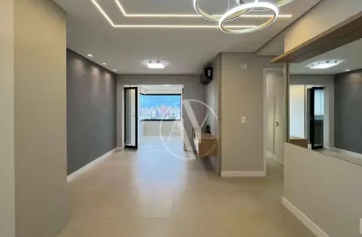 Apartamento de Alto Padrão com 105 m² e 3 Suítes à Venda no Edifício Meraki Patriani – Nova Campinas, Campinas/SP