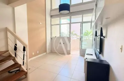 Apartamento para locação e venda, com 1 dormitório, 50m², Cambuí - Campinas/SP