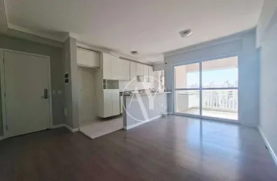 Apartamento 2 Quartos (1 Suíte) c/ Sacada Integrada e Vista no Cambuí, Campinas/SP