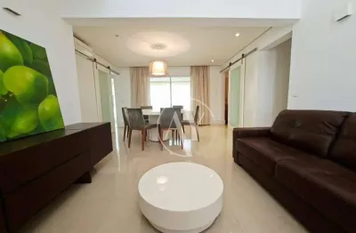 Exclusividade 1 por Andar: Apartamento com 187 m² e 2 Suítes no Cambuí, Campinas/SP