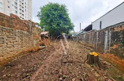 Terreno Estratégico c/ 123m de Frente e 675 m² na Ponte Preta – Campinas/SP