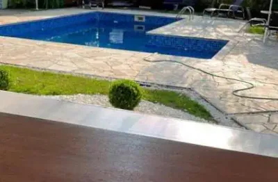 Casa com 4 dormitórios à venda, 700 m² por r$ 2.700.000,00 - condomínio reserva ibirapitanga - santa isabel/sp
