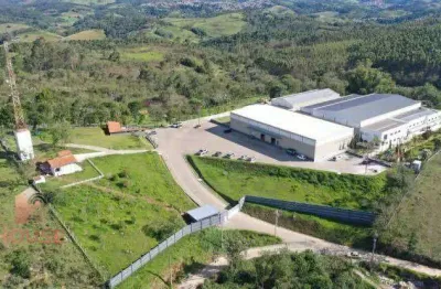 Galpão à venda, 5500 m² por r$ 20.000.000,00 - santa isabel - santa isabel/sp