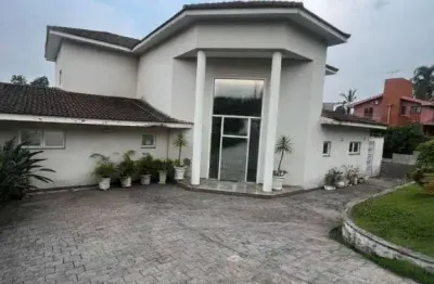Casa com 4 dormitórios à venda, 598 m² por r$ 2.200.000,00 - condomínio arujazinho i, ii e iii - arujá/sp