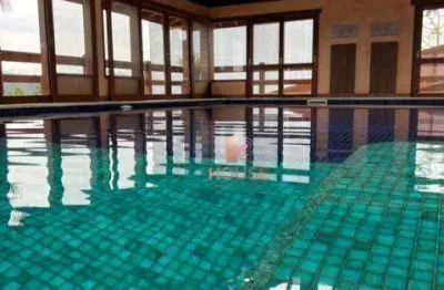Casa com 7 dormitórios à venda, 929 m² por r$ 4.180.000,00 - condomínio reserva ibirapitanga - santa isabel/sp