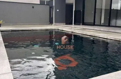 Casa com 3 dormitórios à venda, 311 m² por r$ 3.100.000,00 - condomínio residencial real park arujá - arujá/sp