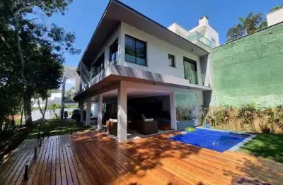 Casa com 3 dormitórios à venda, 320 m² por r$ 2.300.000,00 - condomínio aruã brisas - mogi das cruzes/sp