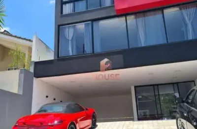 Casa com 3 dormitórios à venda por r$ 4.750.000,00 - condomínio residencial real park arujá - arujá/sp