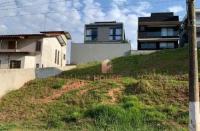 Terreno à venda, 300 m² por r$ 950.000,00 - condomínio residencial real park arujá - arujá/sp