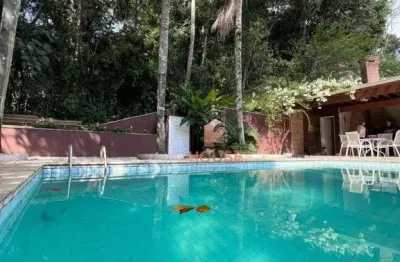 Casa com 4 dormitórios à venda, 600 m² por r$ 4.000.000,00 - condomínio arujá hills i e ii - arujá/sp