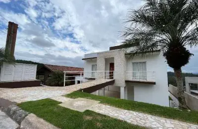 Casa com 4 dormitórios, 320 m² - venda por r$ 2.100.000,00 ou aluguel por r$ 12.000,00/mês - condomínio arujá hills iii - arujá/sp