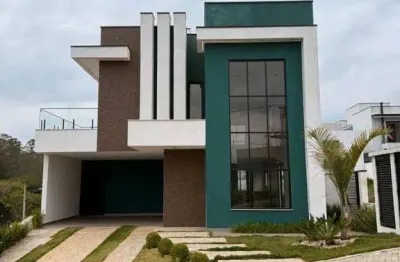 Casa com 4 dormitórios à venda, 234 m² por r$ 2.438.000,00 - mosaico essence - mogi das cruzes/sp