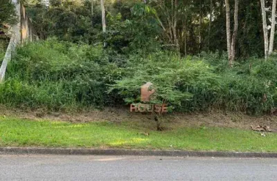Terreno à venda, 800 m² por r$ 380.000,00 - condomínio reserva ibirapitanga - santa isabel/sp