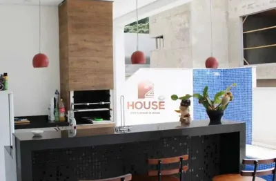 Casa com 3 dormitórios à venda, 320 m² por r$ 2.700.000,00 - condomínio residencial real park arujá - arujá/sp