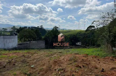 Terreno à venda, 1000 m² por r$ 299.990,00 - vila nova aparecida - mogi das cruzes/sp