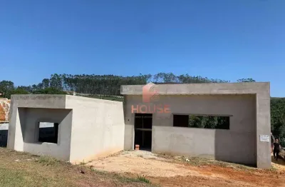 Casa com 4 dormitórios à venda, 314 m² por r$ 1.650.000,00 - condomínio reserva ibirapitanga - santa isabel/sp