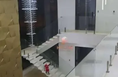 Casa com 3 dormitórios à venda, 500 m² por r$ 2.200.000,00 - condomínio reserva ibirapitanga - santa isabel/sp