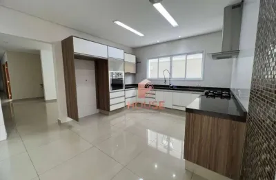 Casa com 4 dormitórios à venda, 384 m² por r$ 2.400.000,00 - condomínio residencial real park arujá - arujá/sp