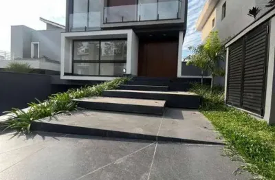 Casa com 4 dormitórios à venda, 375 m² por r$ 3.800.000,00 - condomínio residencial real park arujá - arujá/sp