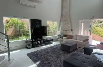 Casa com 3 dormitórios à venda, 411 m² por r$ 2.400.000,00 - condomínio arujazinho i, ii e iii - arujá/sp