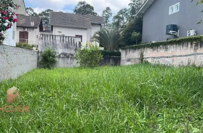 Terreno à venda, 312 m² por r$ 1.900.000,00 - condomínio arujá 5 - arujá/sp