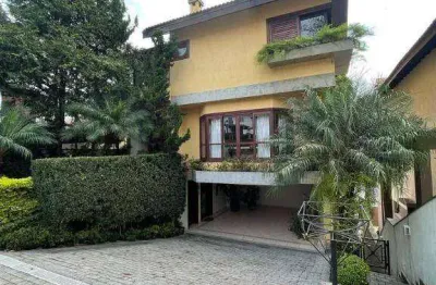 Casa com 4 dormitórios à venda, 296 m² por r$ 2.300.000,00 - condomínio arujazinho iv - arujá/sp