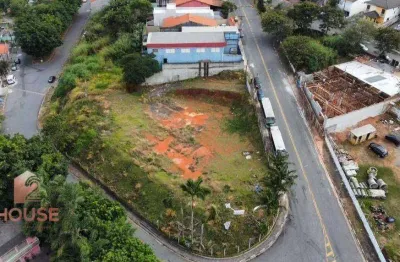 Terreno à venda, 2200 m² por r$ 2.500.000,00 - nova arujá - arujá/sp