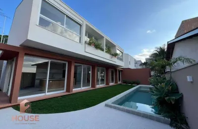 Casa com 4 dormitórios à venda, 430 m² por r$ 4.500.000,00 - condomínio arujazinho iv - arujá/sp