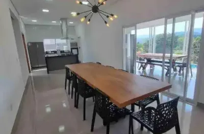 Casa com 4 dormitórios à venda, 300 m² por r$ 2.290.000,00 - condomínio reserva ibirapitanga - santa isabel/sp