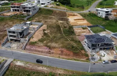 Terreno à venda, 800 m² por r$ 450.000,00 - condomínio reserva ibirapitanga - santa isabel/sp