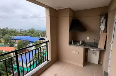 Apartamento com 2 dormitórios à venda, 67 m² por r$ 800.000,00 - splendya arujá - arujá/sp