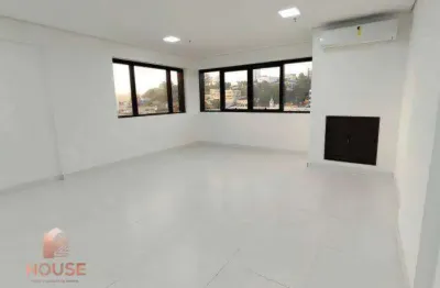 Sala, 41 m² - venda por r$ 650.000,00 ou aluguel por r$ 4.500,00/mês - jm 600 - arujá/sp