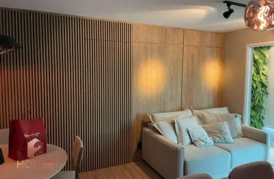 Apartamento com 2 dormitórios à venda, 74 m² por r$ 670.000,00 - jardim califórnia - jacareí/sp