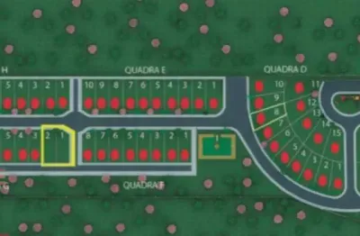 Terreno à venda, 757 m² por r$ 900.000,00 - condomínio arujá ville ii - arujá/sp