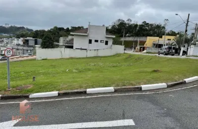 Terreno à venda, 416 m² por r$ 600.000,00 - condomínio arujá ville ii - arujá/sp