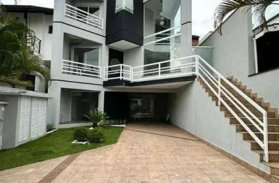 Casa com 3 dormitórios à venda, 300 m² por r$ 2.450.000,00 - aruã eco park - mogi das cruzes/sp