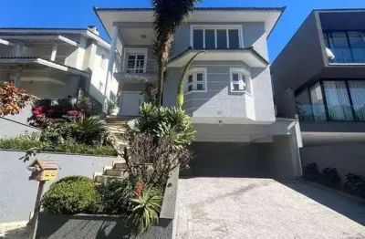 Casa com 5 dormitórios à venda, 400 m² por r$ 2.000.000,00 - condomínio arujá 5 - arujá/sp