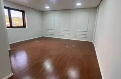 Sala para alugar, 36 m² por r$ 4.623,48/mês - jm 600 - arujá/sp