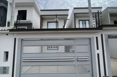 Sobrado com 3 dormitórios à venda, 114 m² por r$ 820.000,00 - center ville - arujá/sp