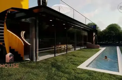 Casa com 5 dormitórios à venda, 600 m² por r$ 3.200.000,00 - condomínio reserva ibirapitanga - santa isabel/sp