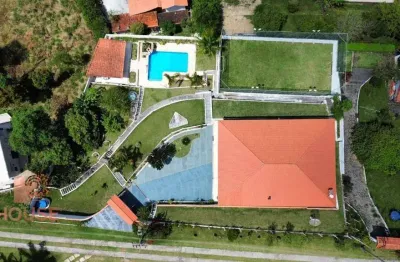 Casa com 3 dormitórios à venda, 279 m² por r$ 1.000.000,00 - condomínio mont clair - santa isabel/sp
