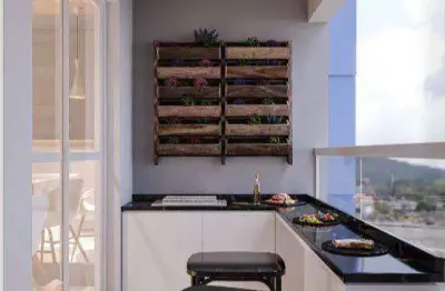 Apartamento com 2 suítes à venda, 68 m² por r$ 510.000 - villa branca - jacareí/sp