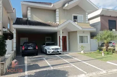 Casa com 4 dormitórios à venda, 284 m² por r$ 1.900.000,00 - condomínio quintas de villa branca - jacareí/sp
