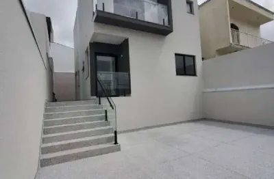 Sobrado com 3 dormitórios à venda, 112 m² por r$ 830.000,00 - center ville - arujá/sp