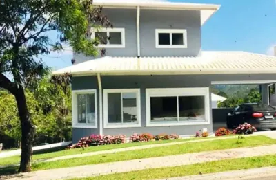 Casa com 3 dormitórios à venda, 365 m² por r$ 2.279.000,00 - condomínio reserva ibirapitanga - santa isabel/sp