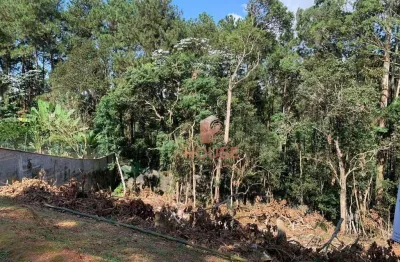 Terreno à venda, 1041 m² por r$ 980.000,00 - condomínio arujá hills i e ii - arujá/sp