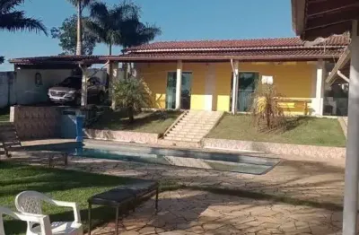Chácara com 2 dormitórios à venda, 2040 m² por r$ 900.000,00 - monte negro - santa isabel/sp