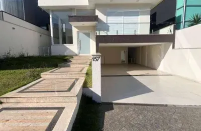 Casa com 3 dormitórios para alugar, 240 m² por r$ 13.000,00/mês - condomínio residencial real park arujá - arujá/sp