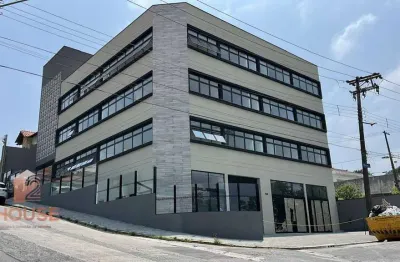 Sala à venda, 38 m² por r$ 370.000,00 - vila oliveira - mogi das cruzes/sp